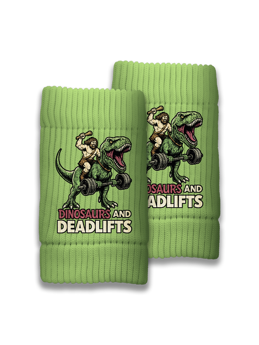 Polsini - Dinosaur & Deadlift