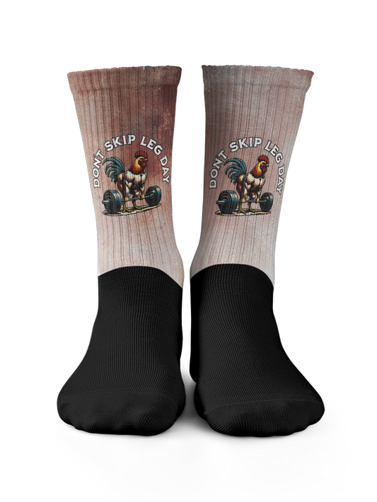 Calzini - Don't skip leg day