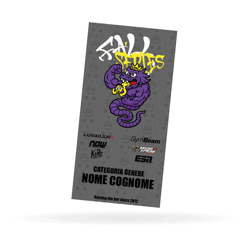 Targa - Fall Series Throwdown