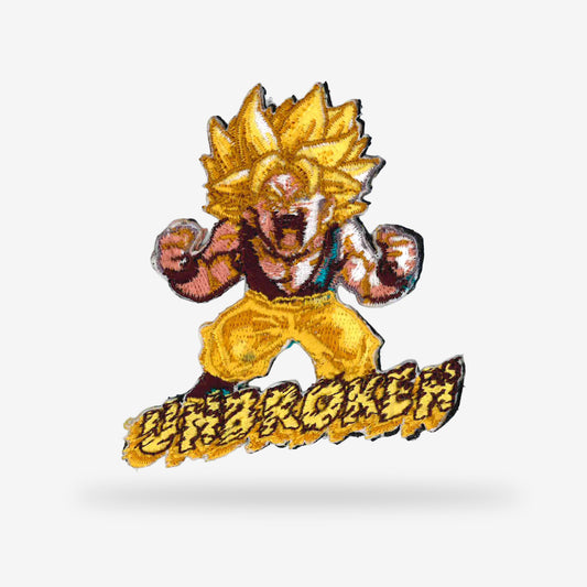 Patch - Goku Sayan