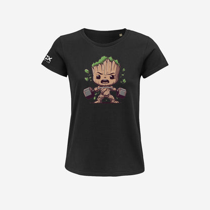 T-shirt Donna - Groot