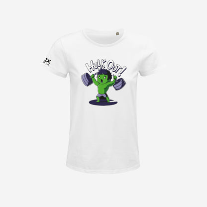 T-shirt Donna - Hulk