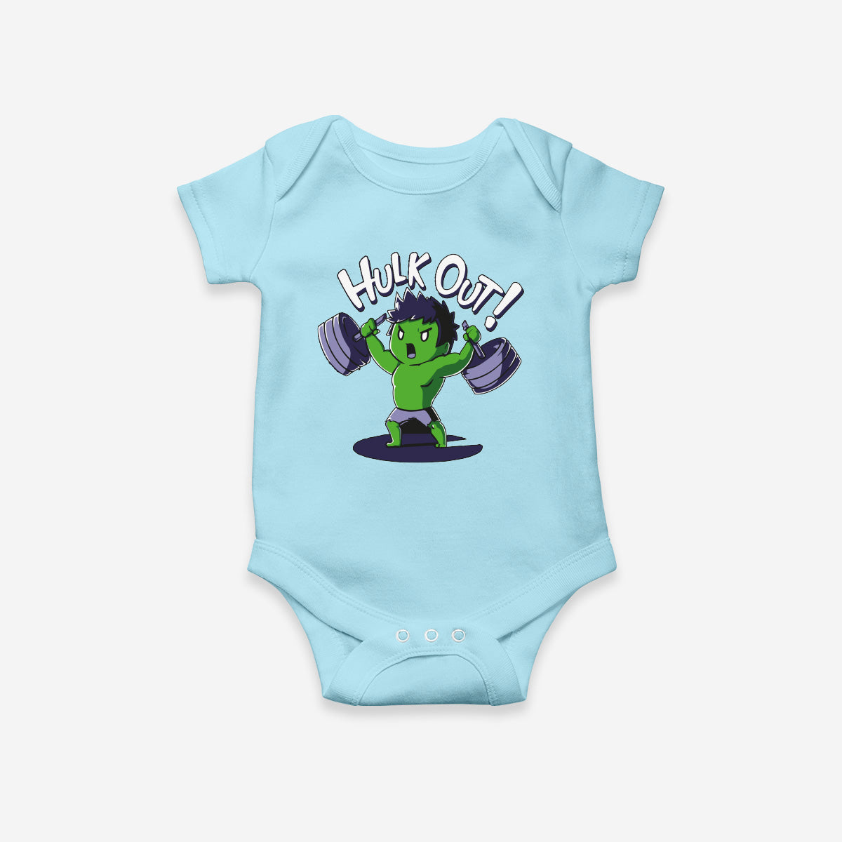 Body - Hulk – Box Factory Lab