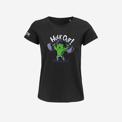 T-shirt Donna - Hulk