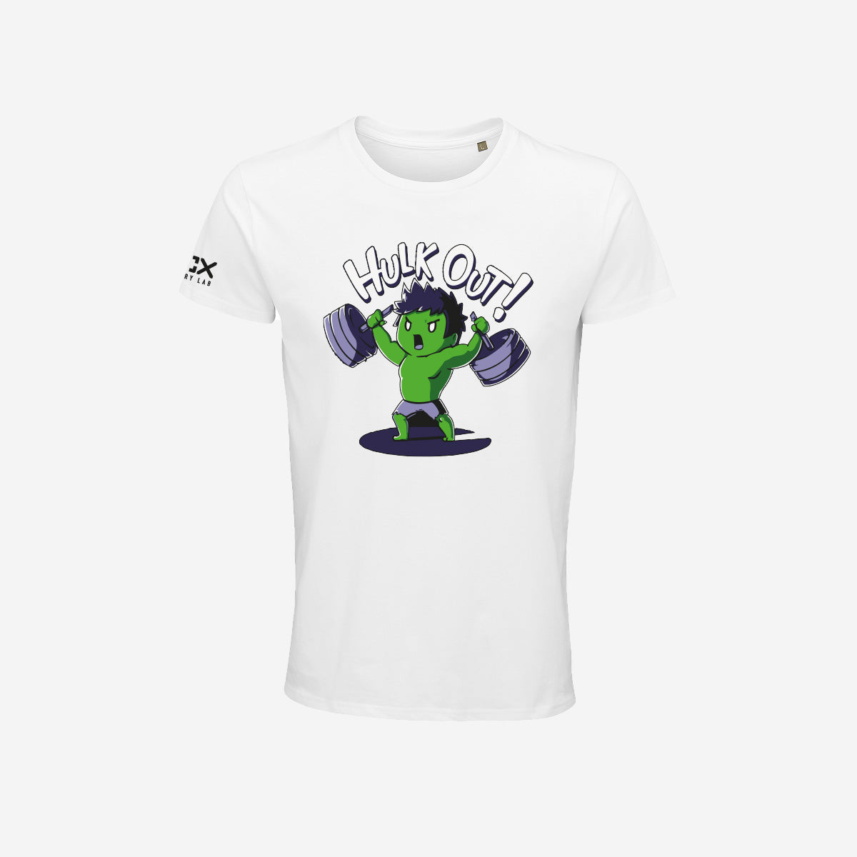 T-shirt Uomo - Hulk