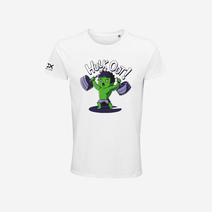 T-shirt Uomo - Hulk