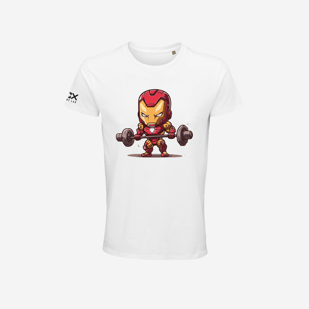 T-shirt Uomo - Ironman