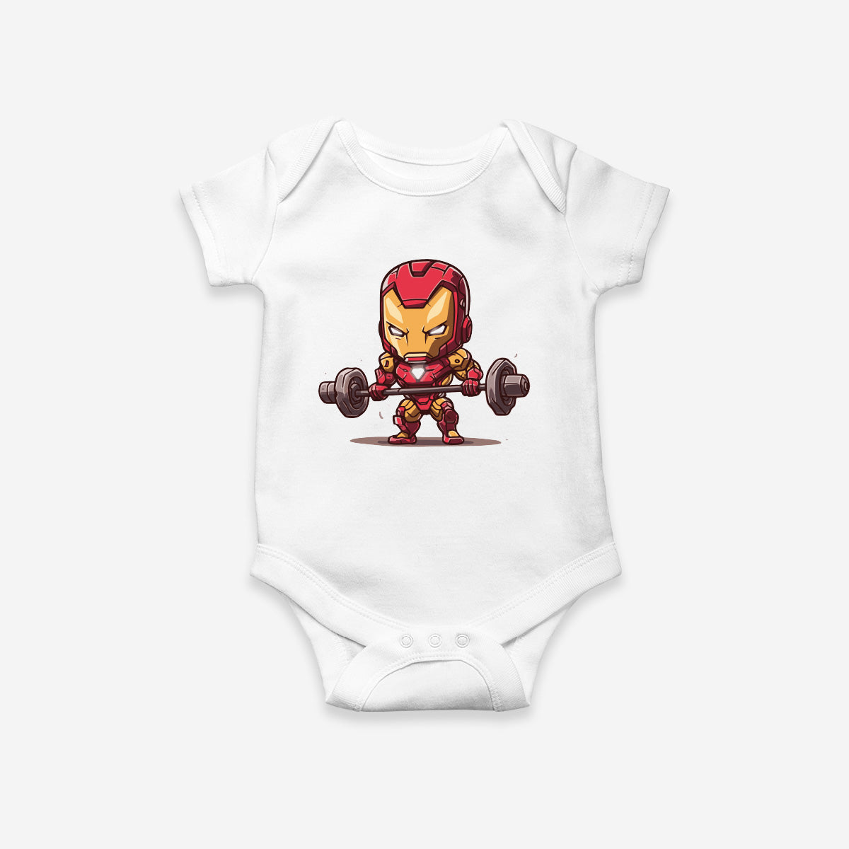 Body - Ironman