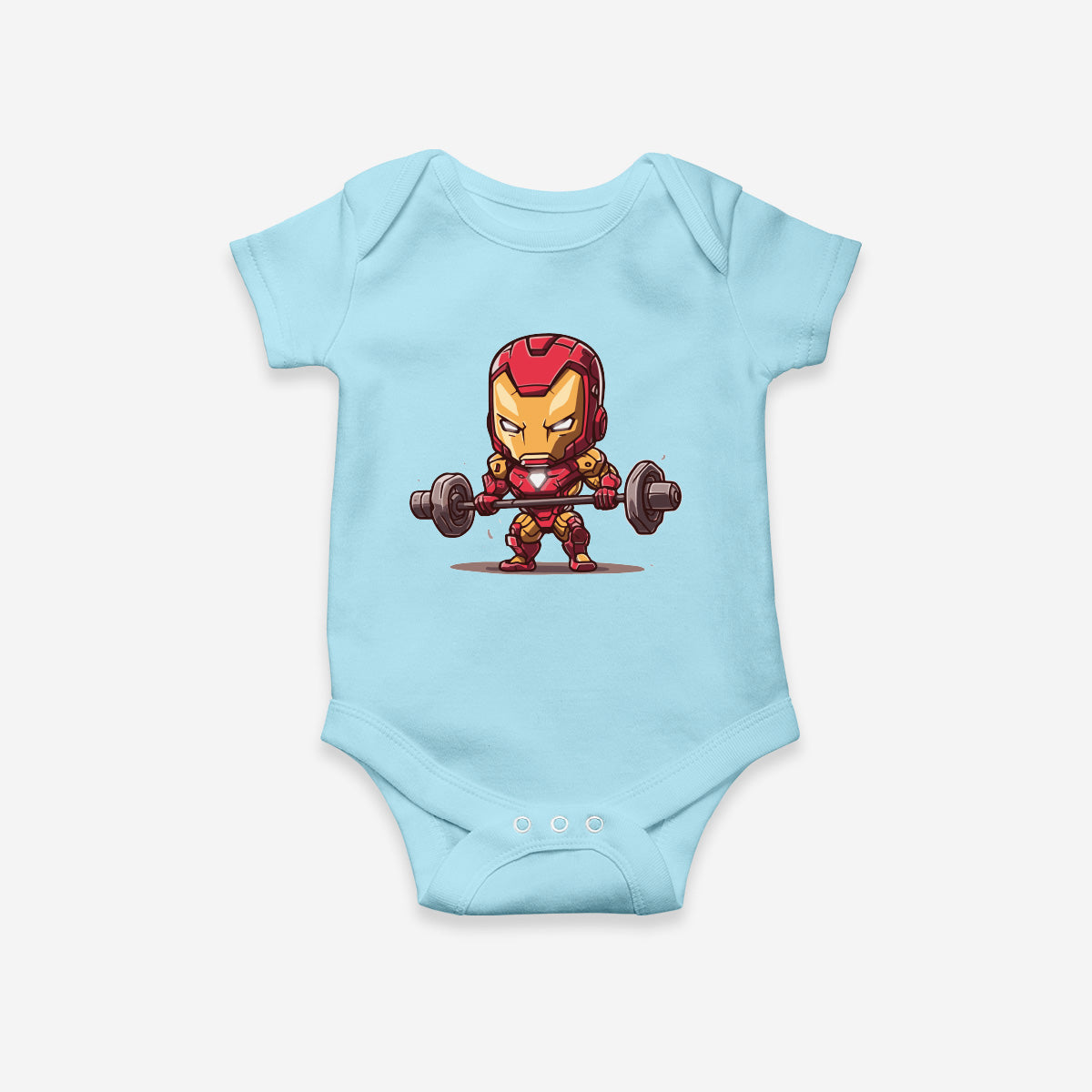 Body - Ironman