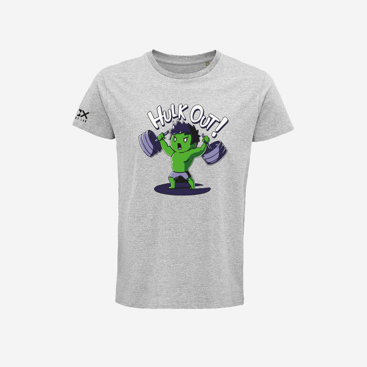 T-shirt Uomo - Hulk
