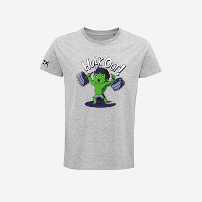 T-shirt Uomo - Hulk