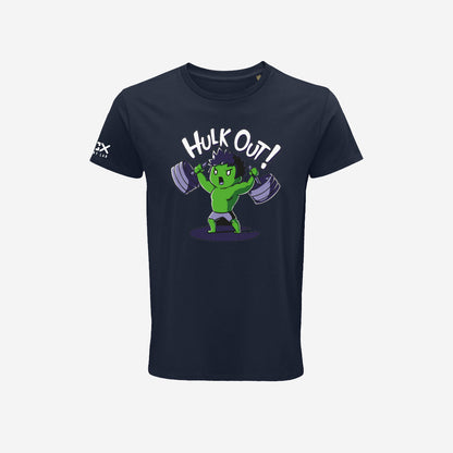 T-shirt Uomo - Hulk