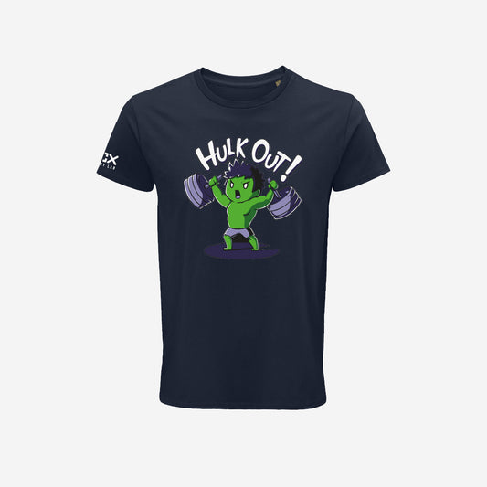 T-shirt Uomo - Hulk