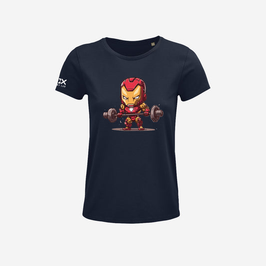 T-shirt Donna - Ironman