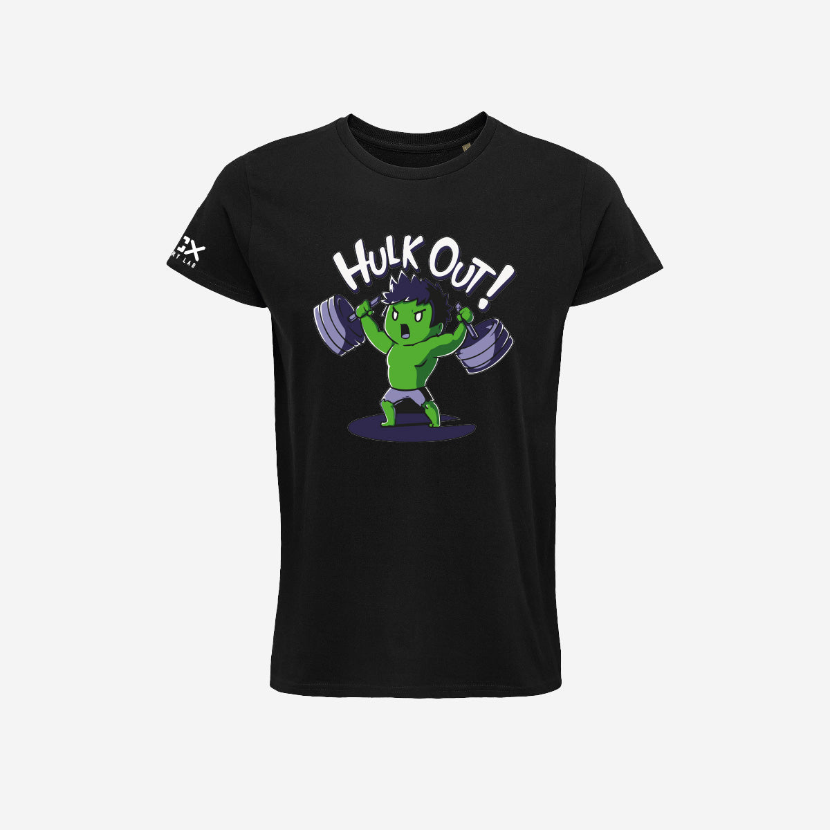 T-shirt Uomo - Hulk
