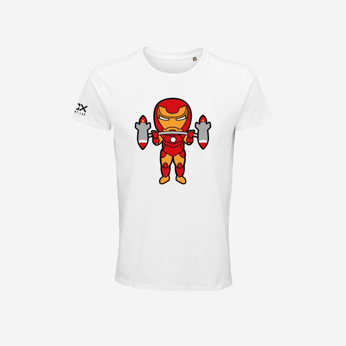 T-shirt Uomo - Ironman 2