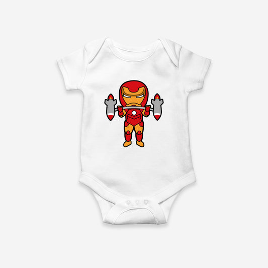 Body - Ironman 2