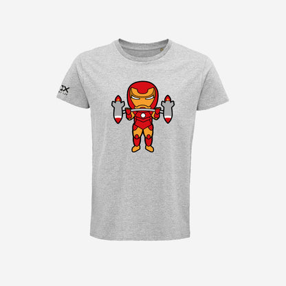 T-shirt Uomo - Ironman 2