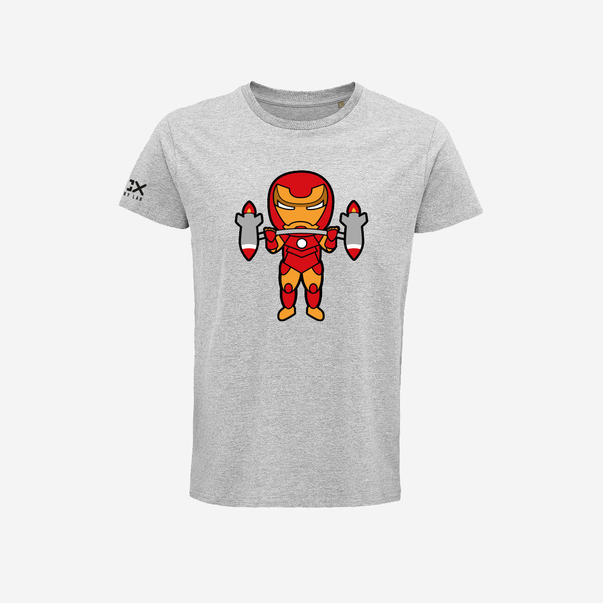 T-shirt Uomo - Ironman 2