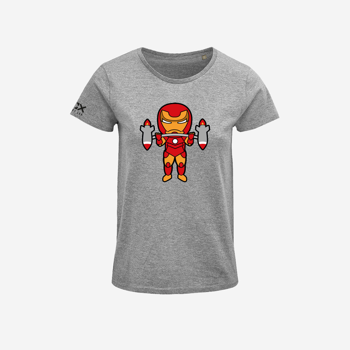 T-shirt Donna - Ironman 2