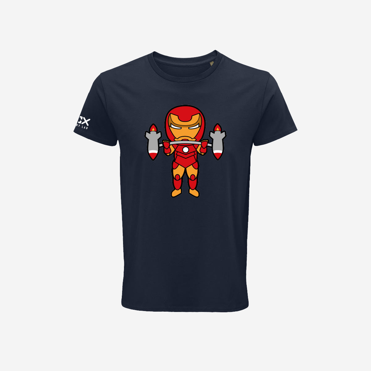 T-shirt Uomo - Ironman 2