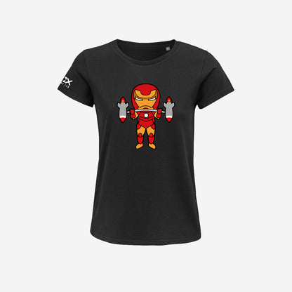 T-shirt Donna - Ironman 2
