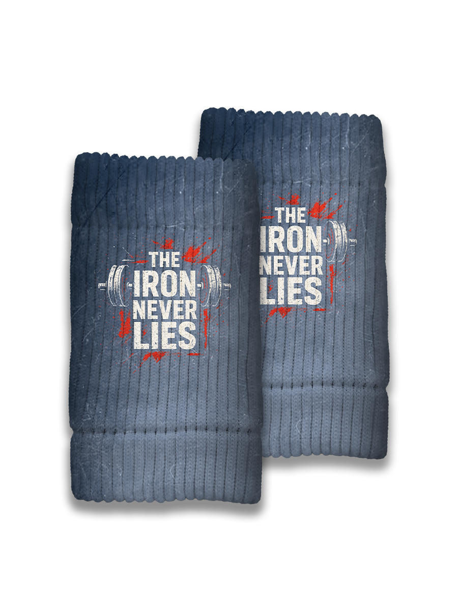Polsini - Iron never lies
