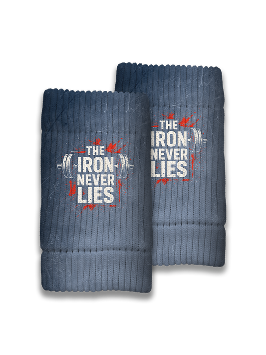 Polsini - Iron never lies