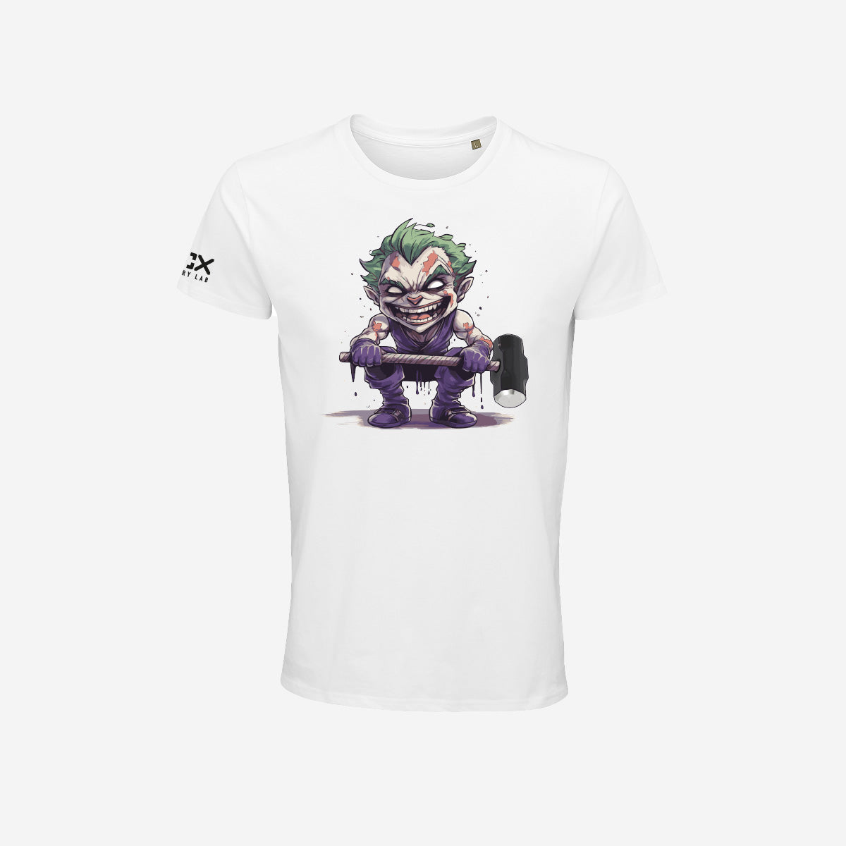 T-shirt Uomo - Joker