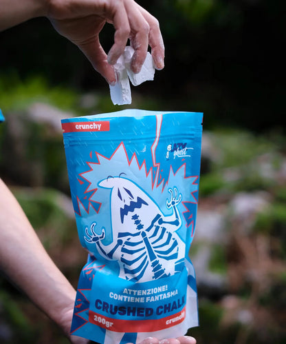 Lazy Ghost - Magnesite Crunchy