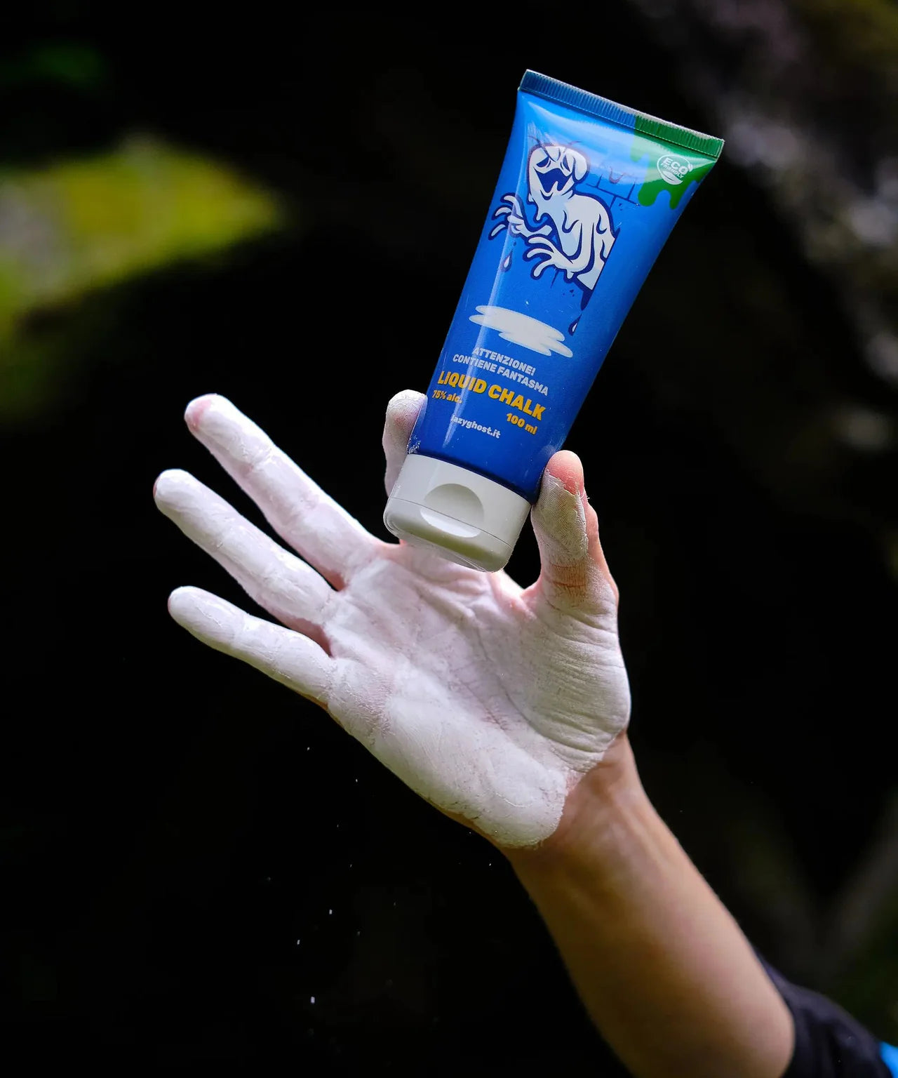 Lazy Ghost - Magnesite Liquida