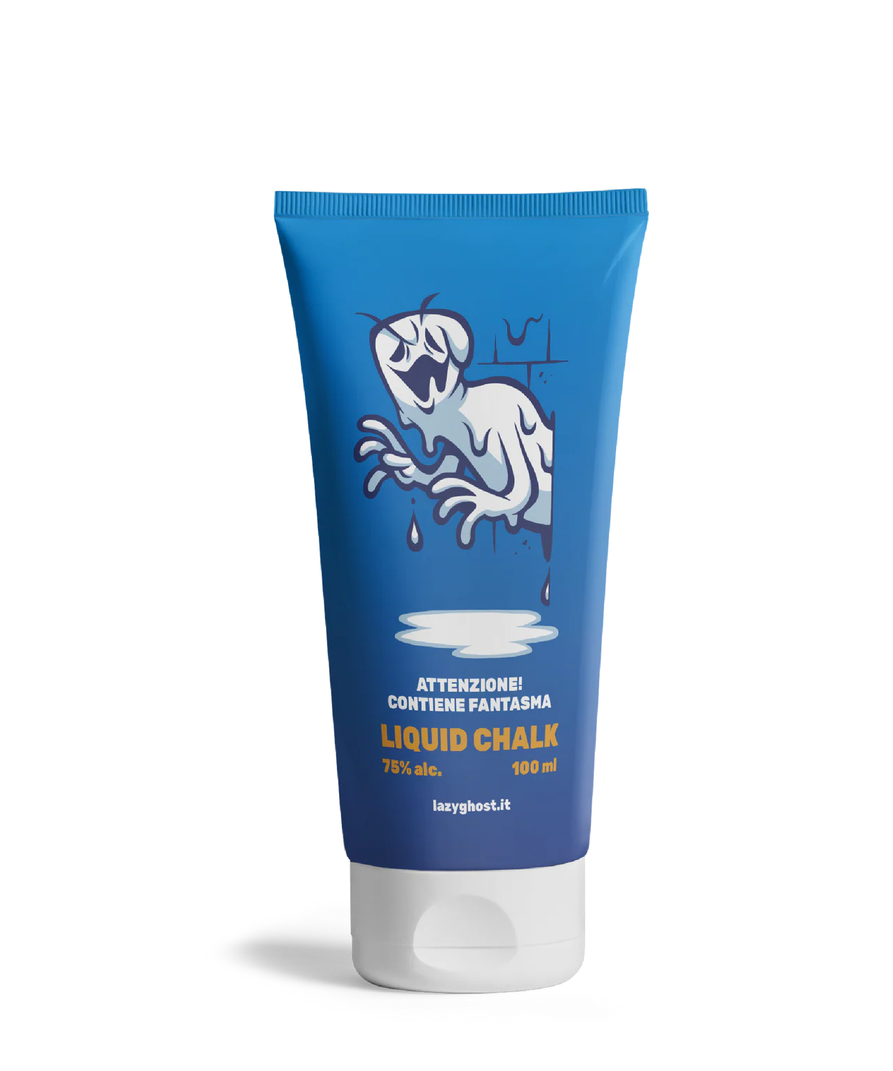 Lazy Ghost - Magnesite Liquida