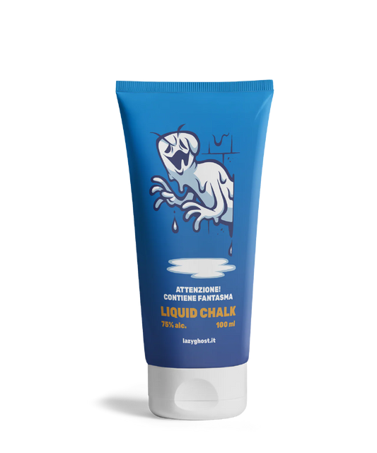 Lazy Ghost - Magnesite Liquida