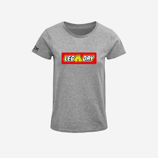 T-shirt Donna - Leg Day