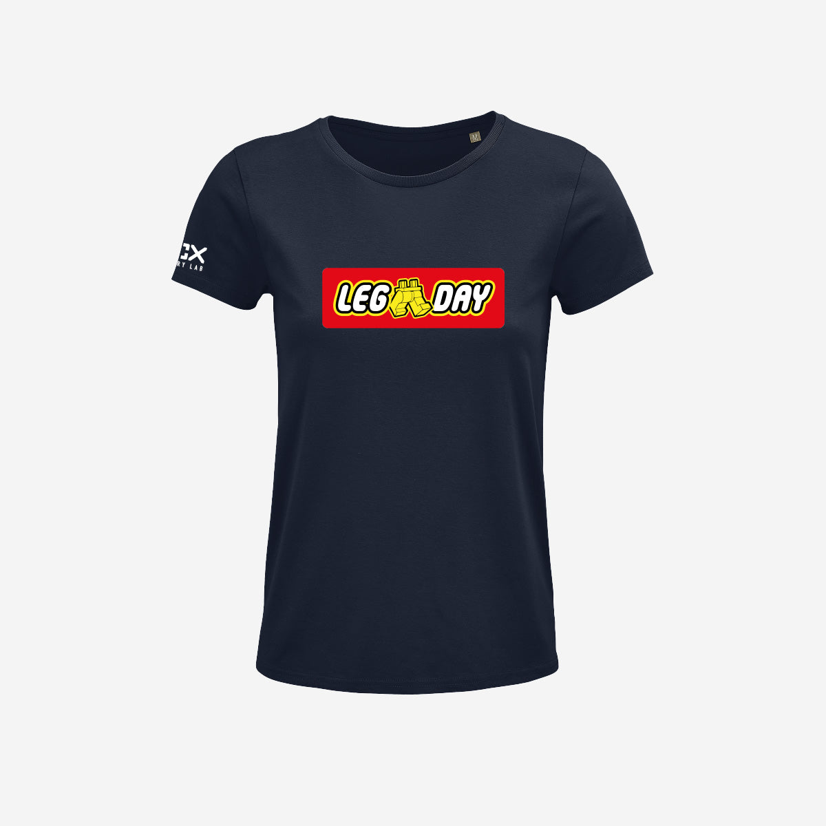 T-shirt Donna - Leg Day