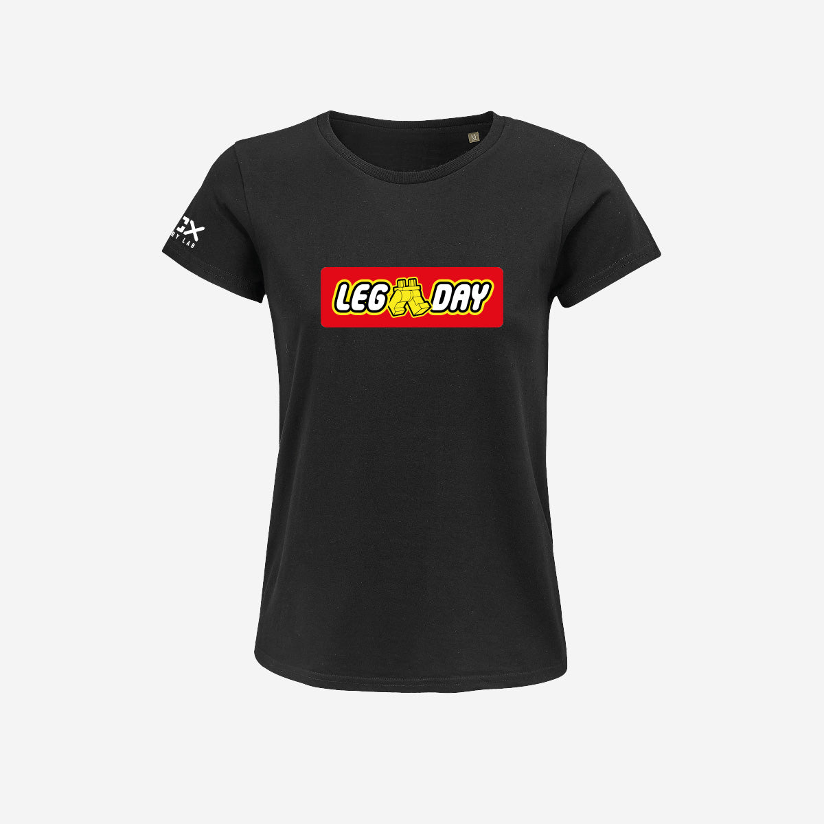 T-shirt Donna - Leg Day