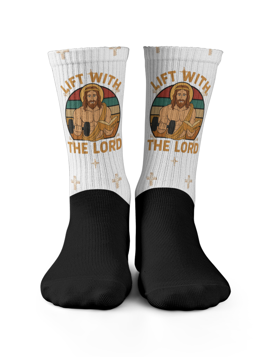 Calzini - Lift with the Lord