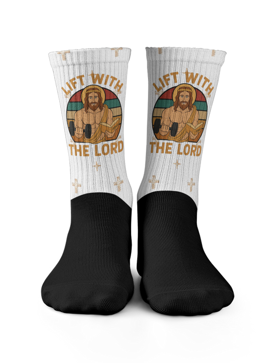 Calzini - Lift with the Lord