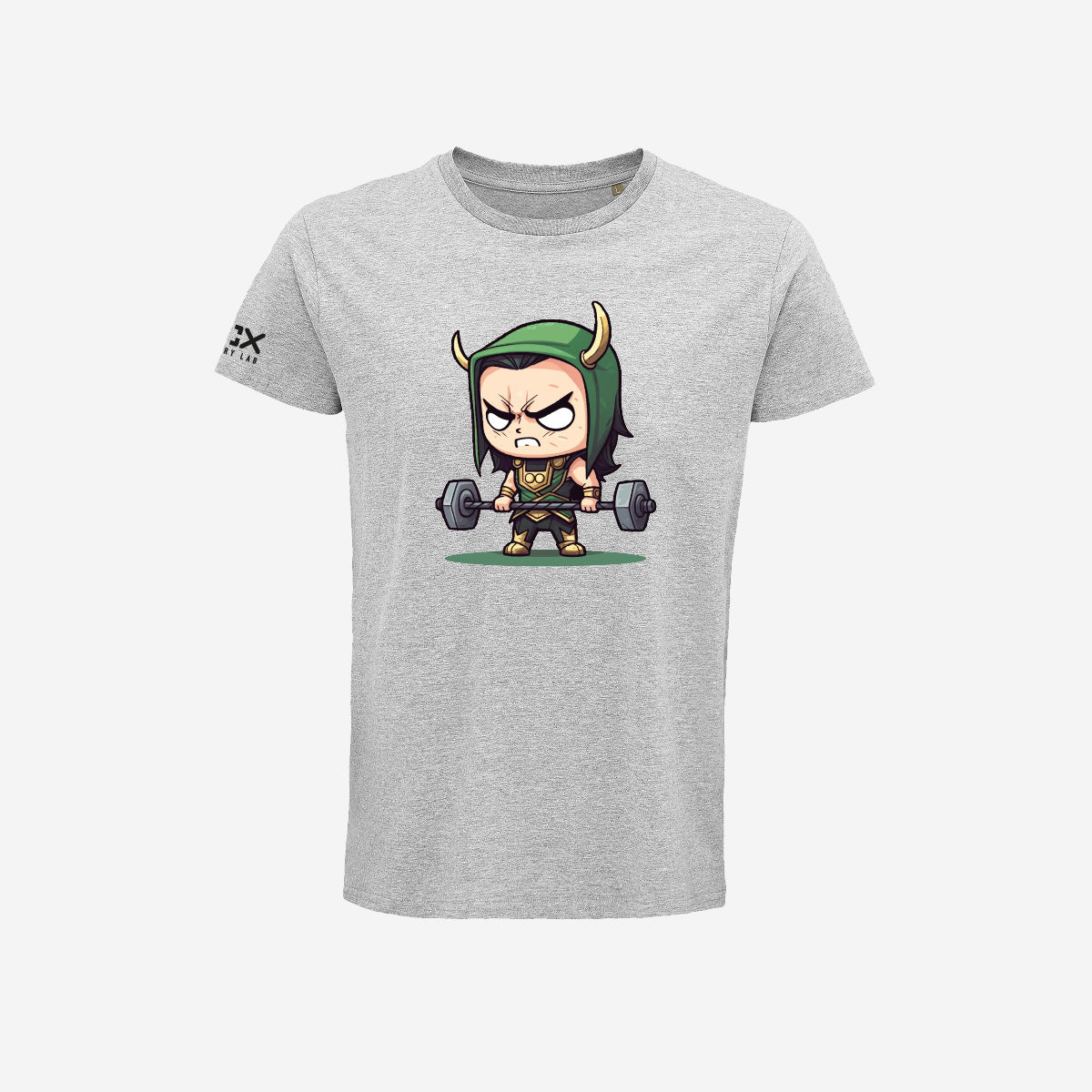 T-shirt Uomo - Loki