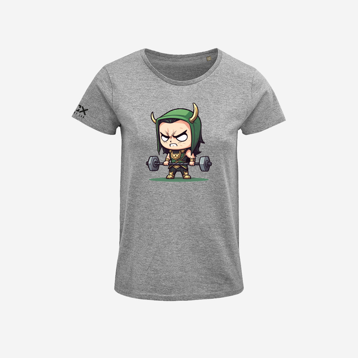 T-shirt Donna - Loki