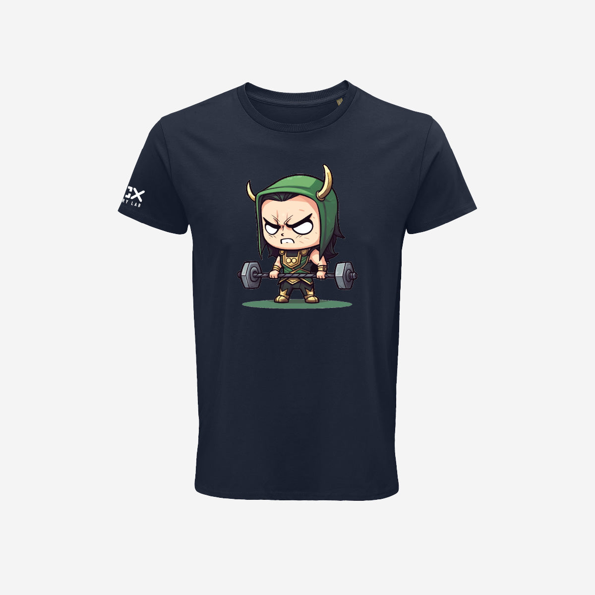T-shirt Uomo - Loki