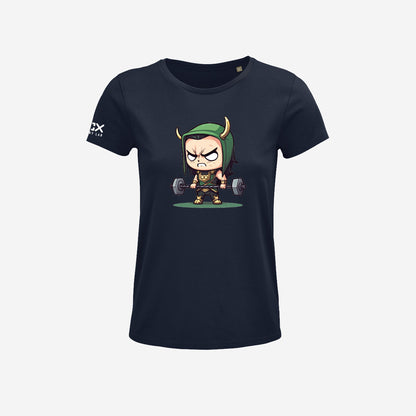 T-shirt Donna - Loki