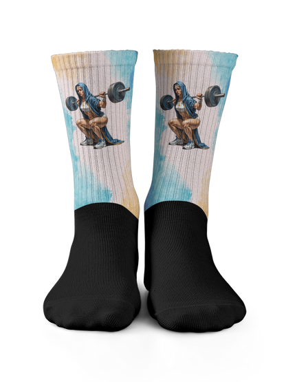 Calzini - Madonna Squat