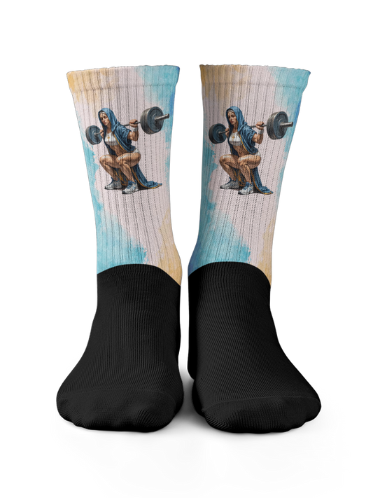 Calzini - Madonna Squat