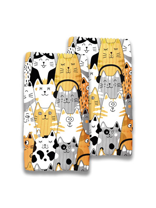 Polsini - Many Many Cats