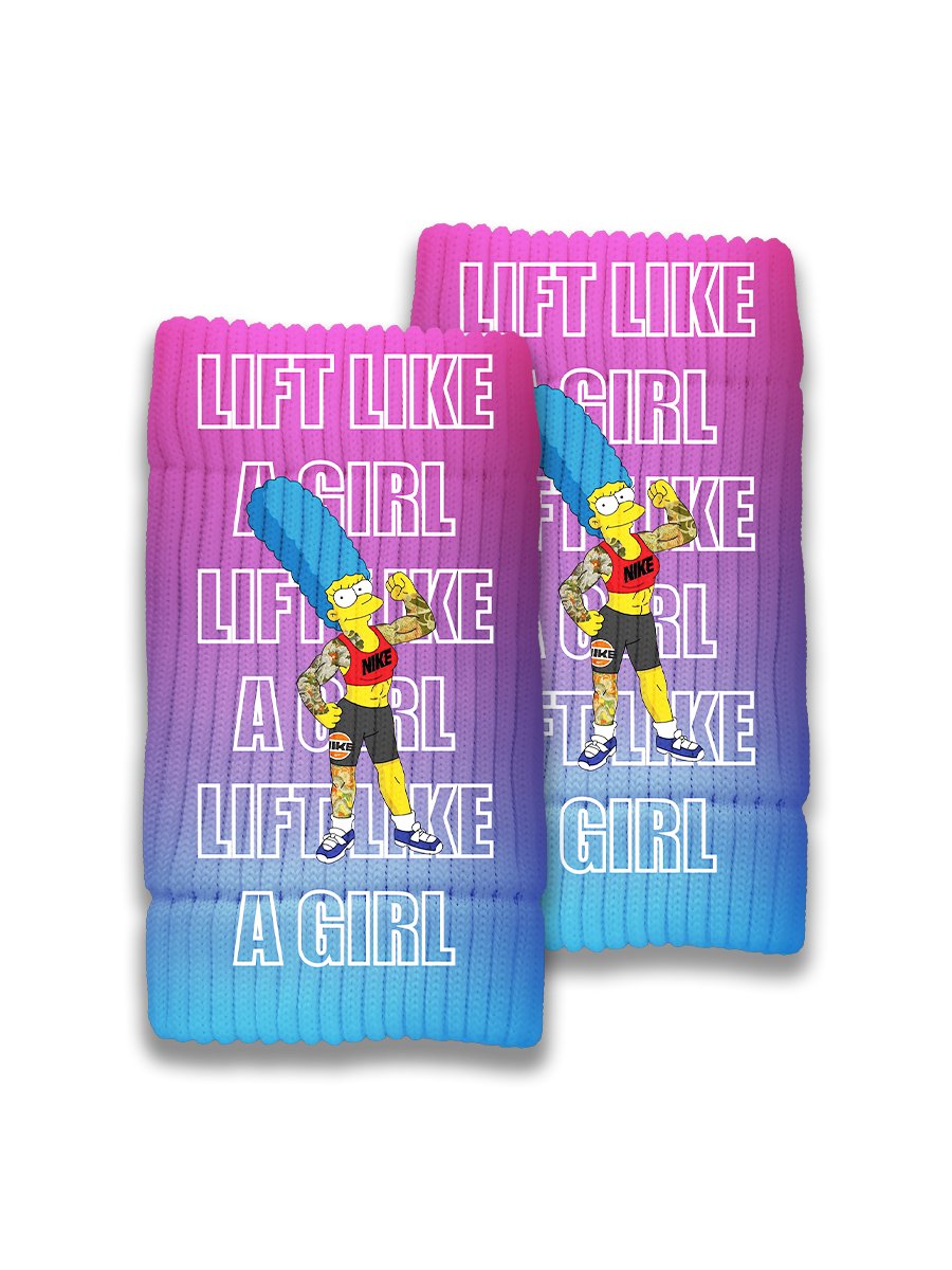 Polsini - Lift Like a Girl