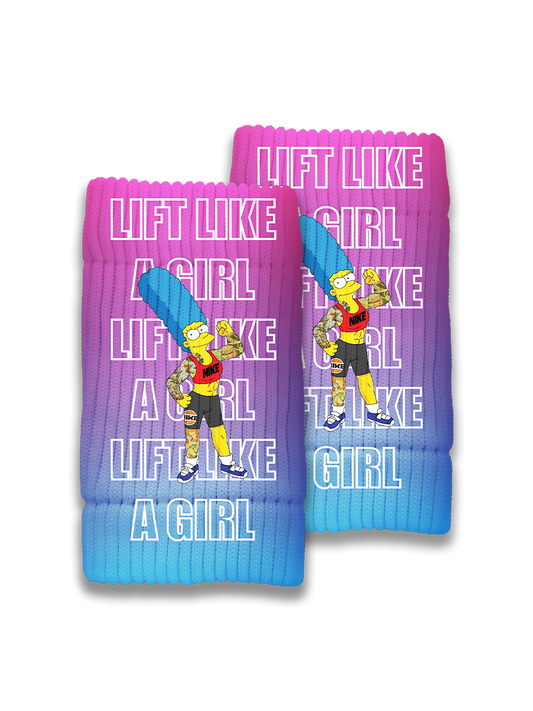 Polsini - Lift Like a Girl