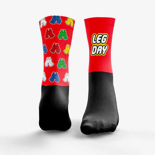 Calzini -  Leg Day