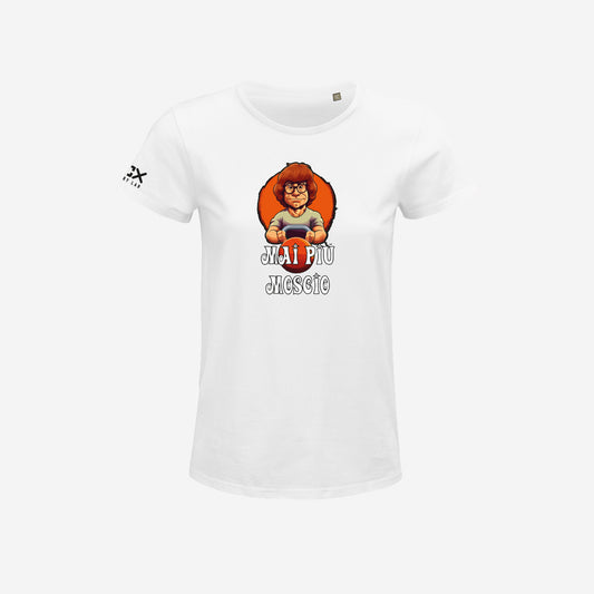 T-shirt Donna - Mai più moscio