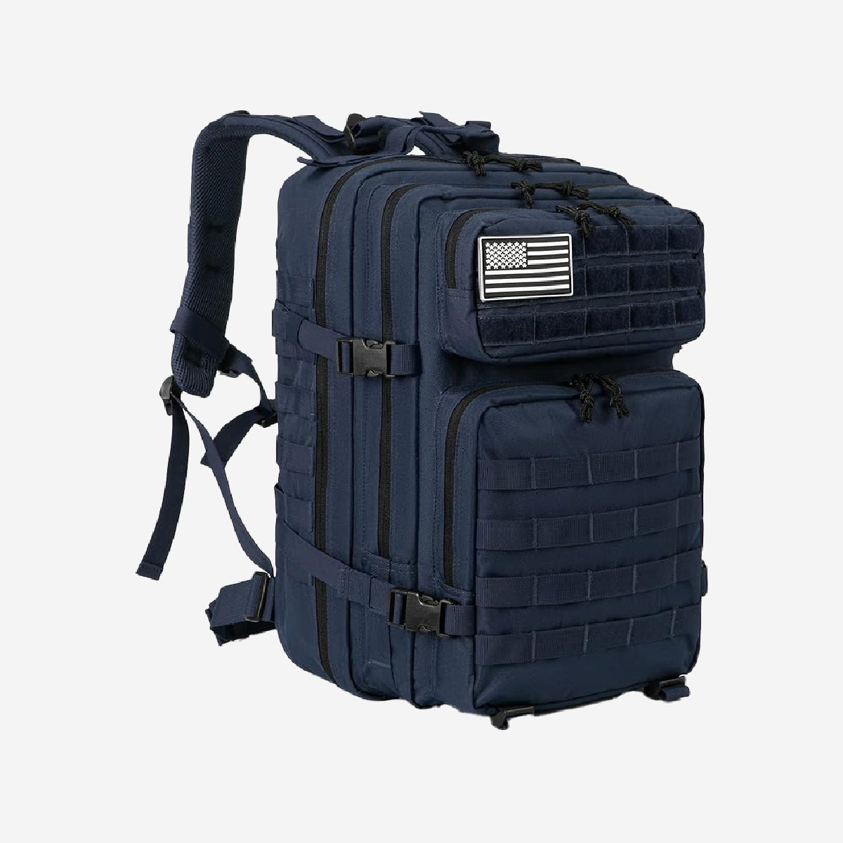 Zaino Tactical 45lt - Navy